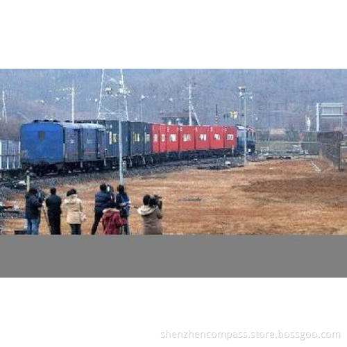 Rail Freight From China to Kazakhstan (Rail from Guangzhou to Aktobe, from Shenzhen to Almati, from Shanghai to Astana, from ningbo to Atyrau)